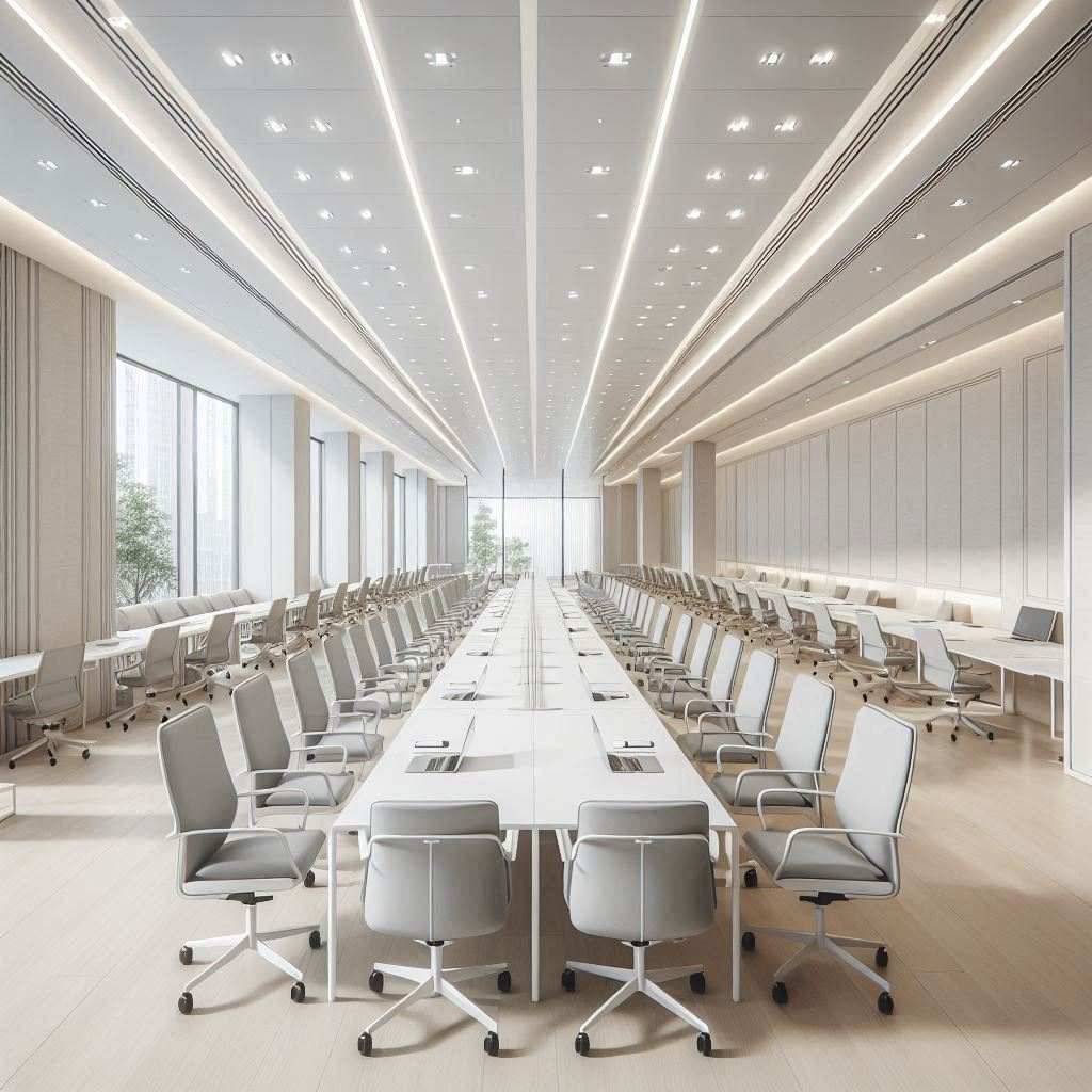 行政前台怎样为写字楼办公智能照明控制建立应对客户回访密集进行的检查清单